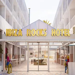 イビサ ロックス ホテル【大人専用】 ホテル
