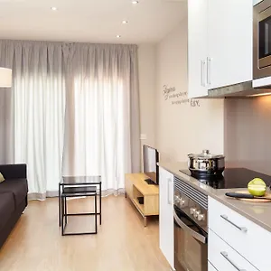 Feelathome Plaza Apartmán Barcelona