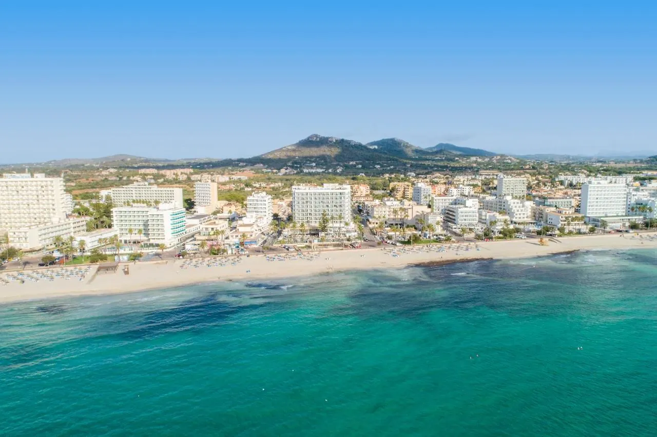 Cm Castell De Mar Hotel Cala Millor