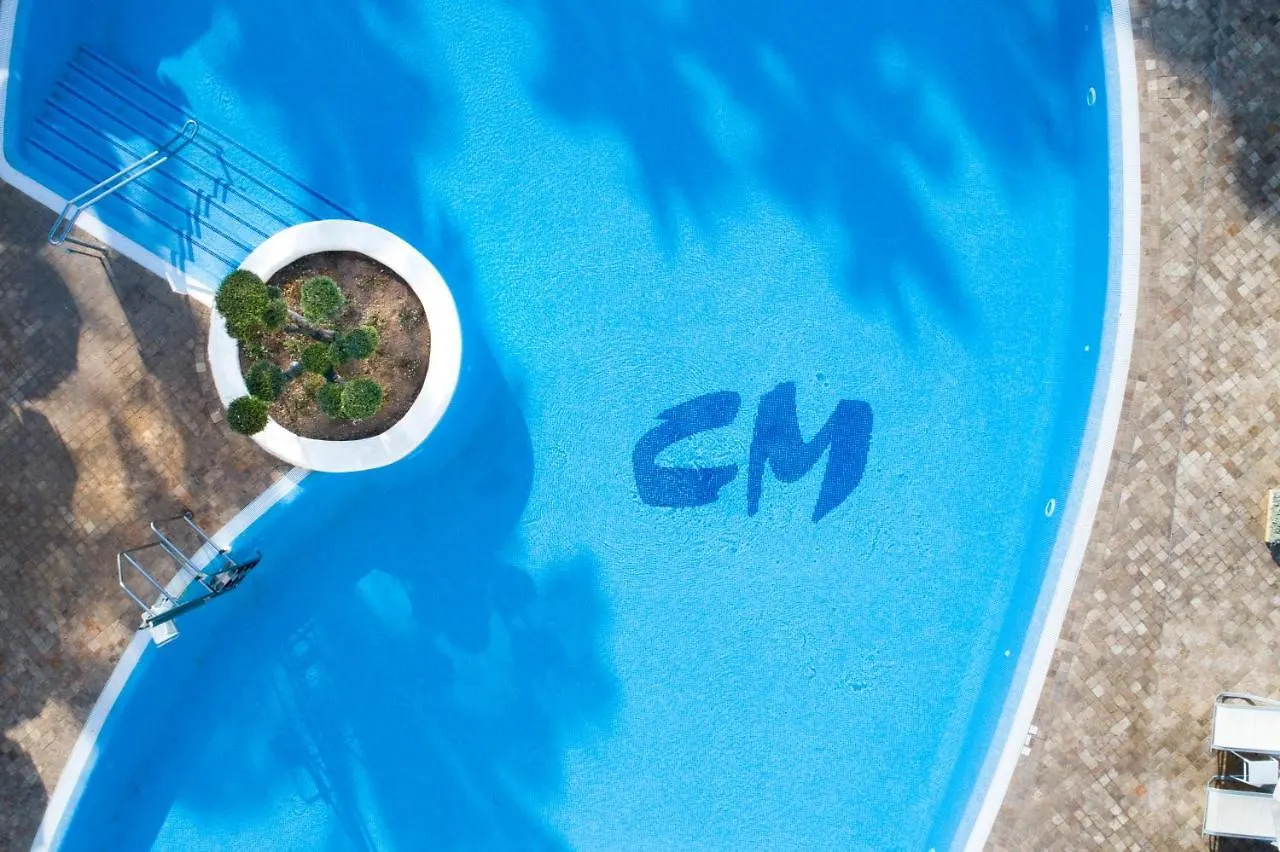 Cm Castell De Mar Hotel Cala Millor  Spain