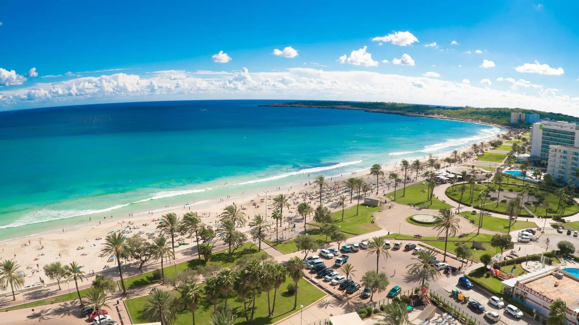 Hotel Cm Castell De Mar Cala Millor