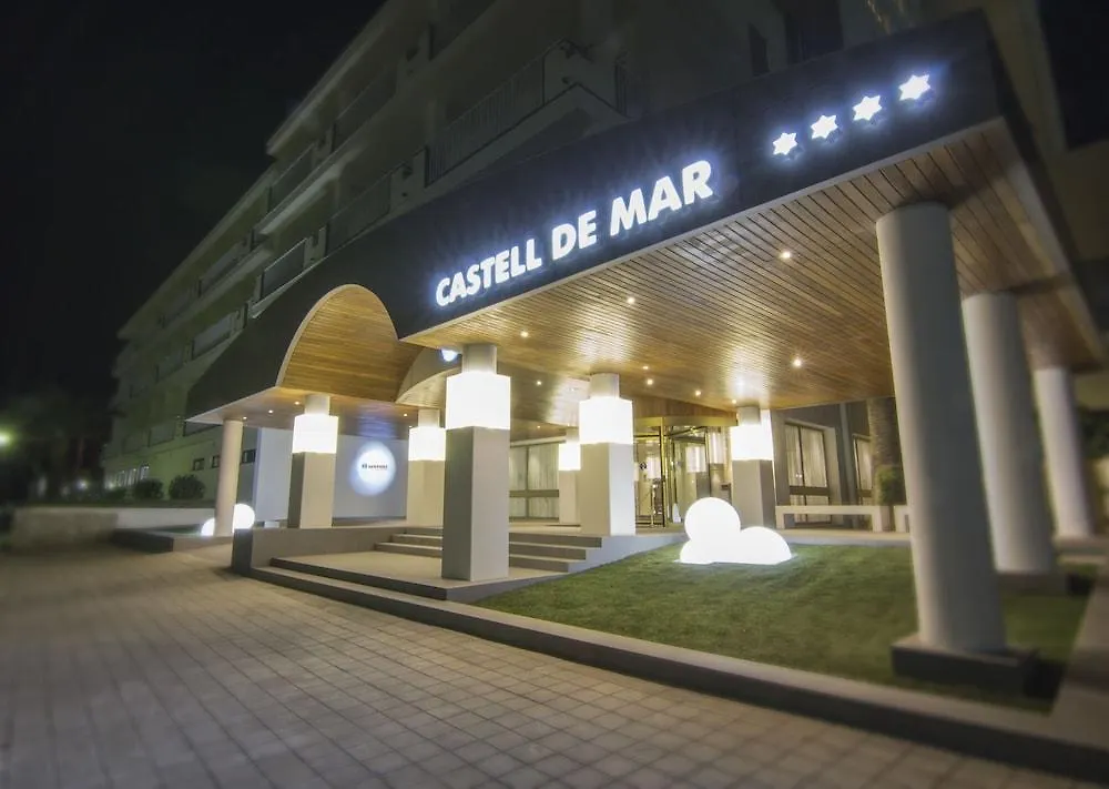 Hotel Cm Castell De Mar Cala Millor