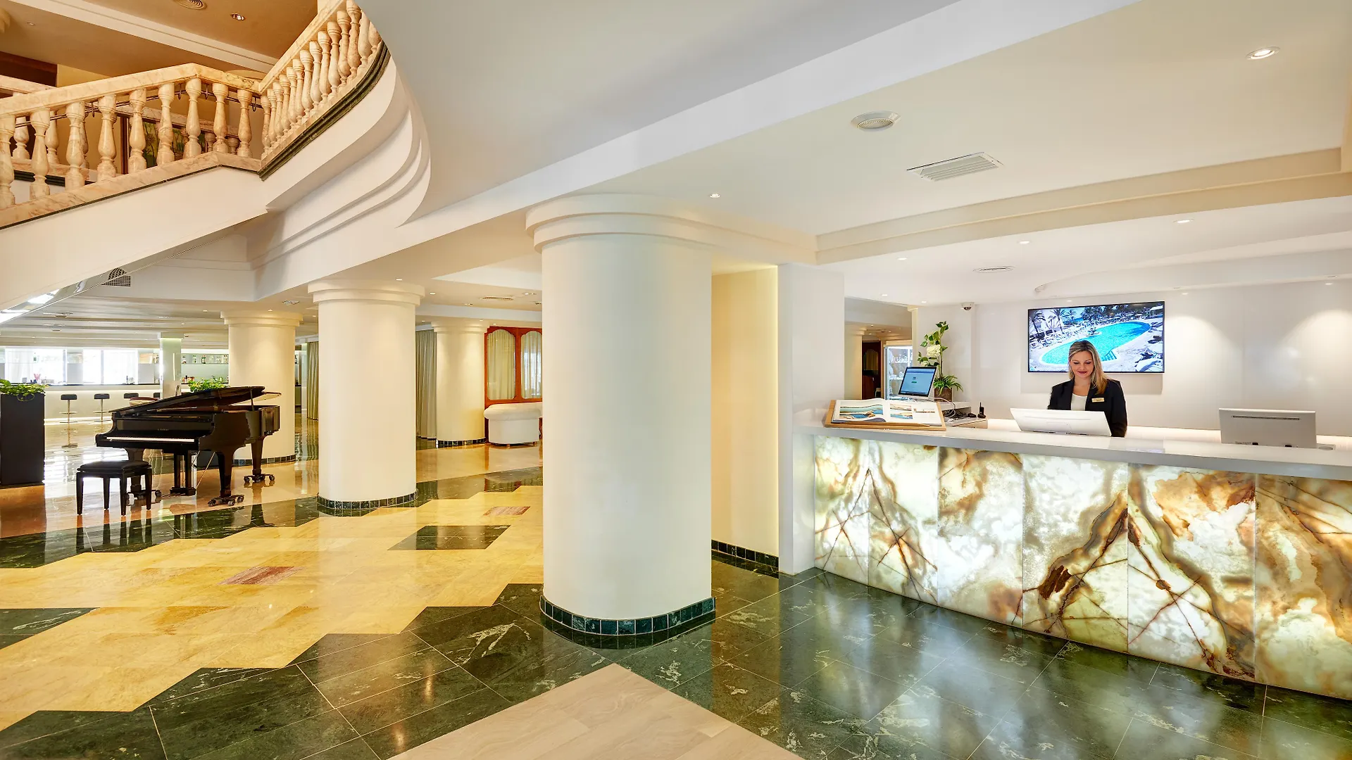 ****  Hotel Cm Castell De Mar Cala Millor  Španělsko