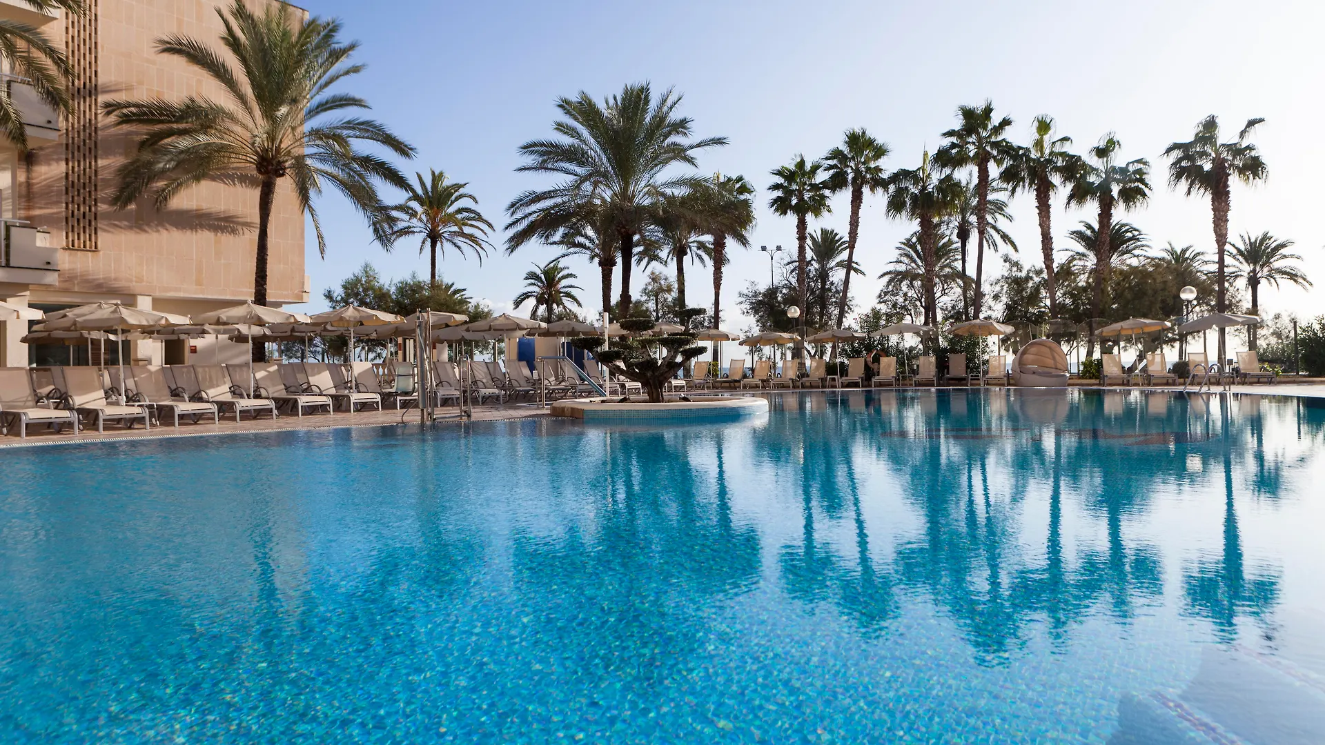 Hotel Cm Castell De Mar Cala Millor  Cala Millor (Mallorca)