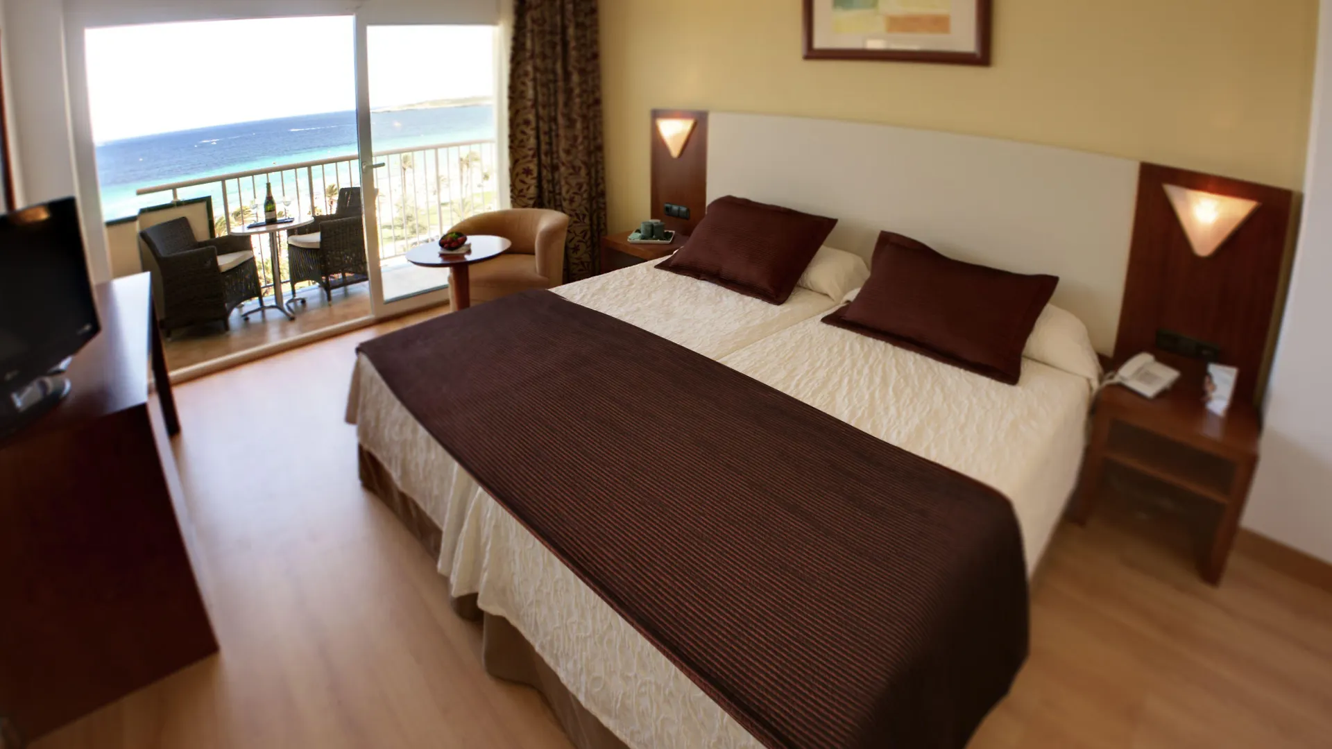 ****  Cm Castell De Mar Hotel Cala Millor  Spain