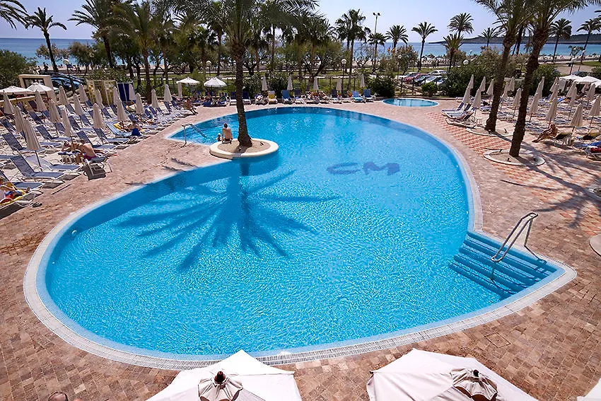 Cm Castell De Mar Hotel Cala Millor