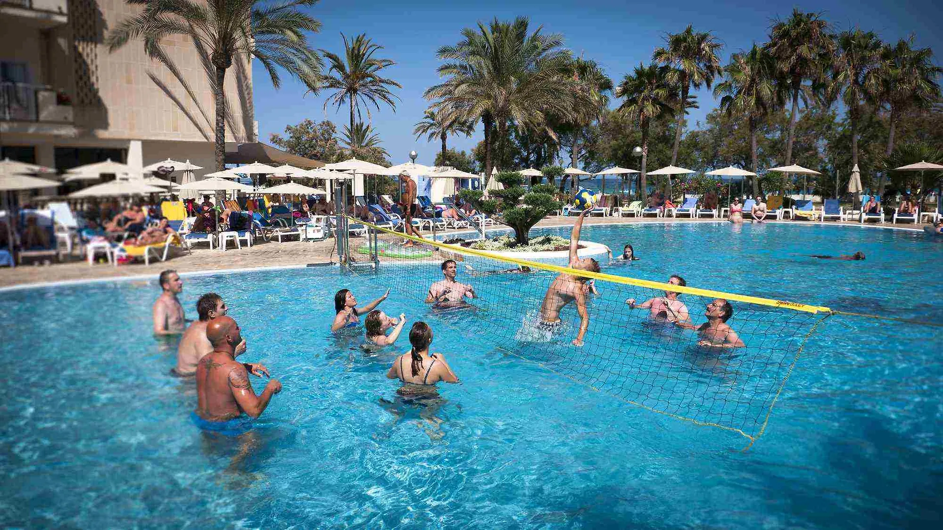 Cm Castell De Mar Hotel Cala Millor