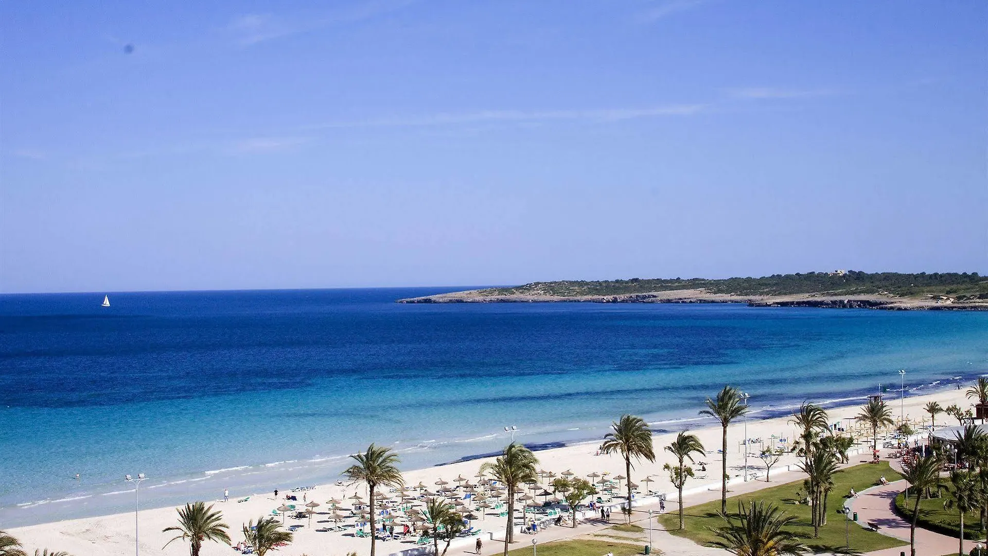 Hotel Cm Castell De Mar Cala Millor  4*, Cala Millor (Mallorca) Španělsko