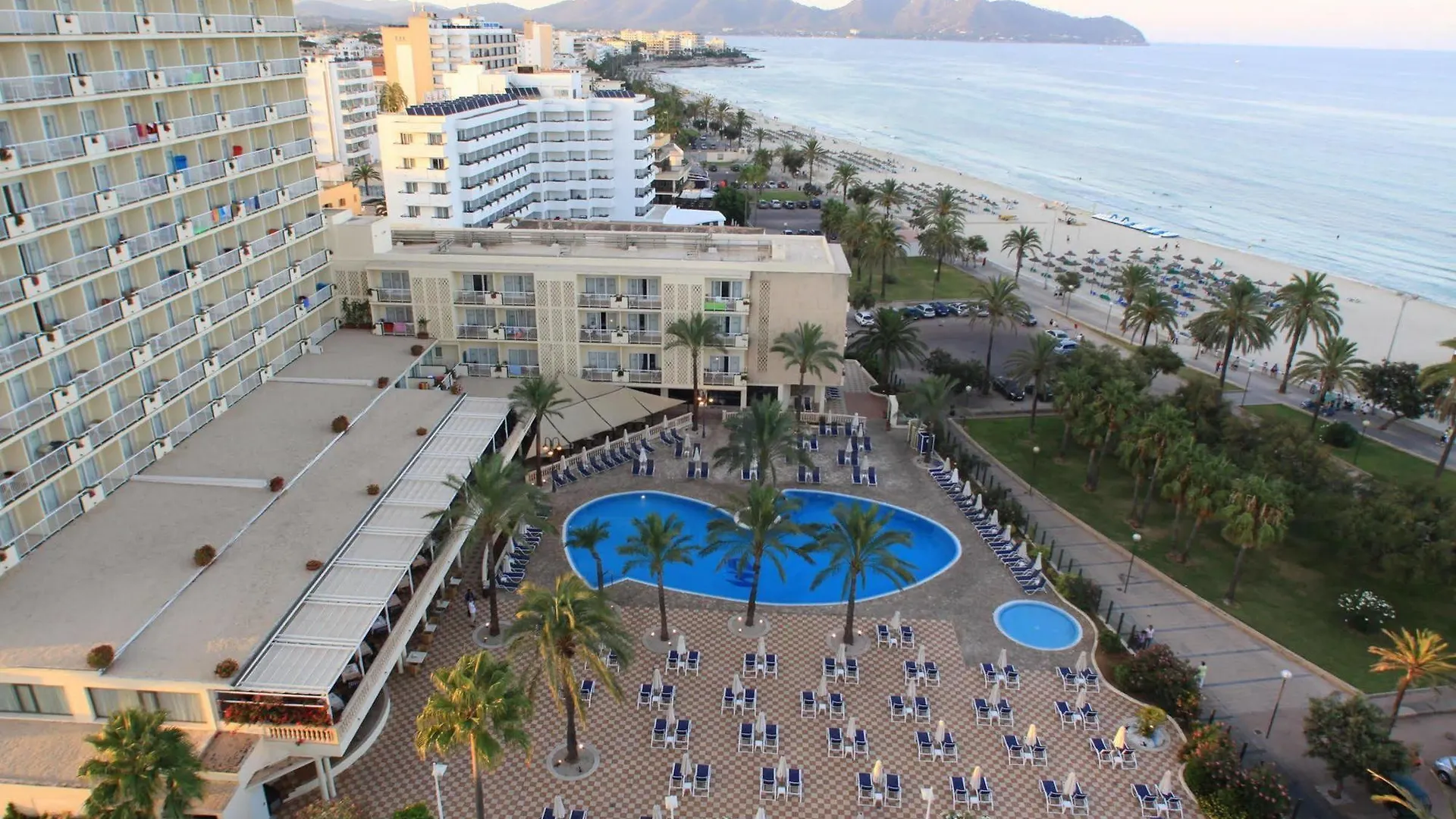 Hotel Cm Castell De Mar Cala Millor