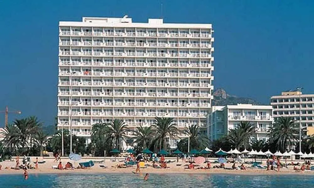 Hotel Cm Castell De Mar Cala Millor  Španělsko