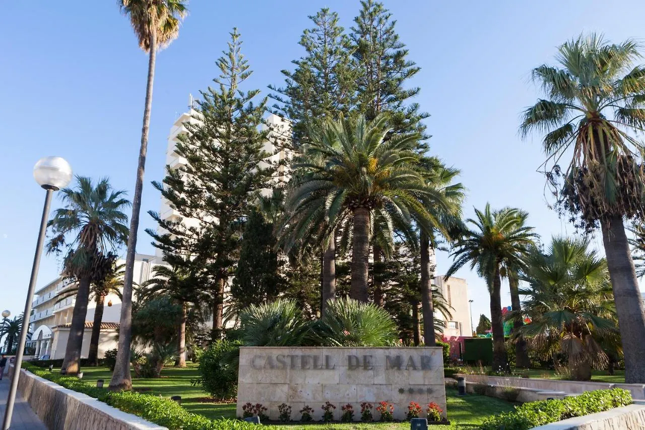 Hotel Cm Castell De Mar Cala Millor  Cala Millor (Mallorca)