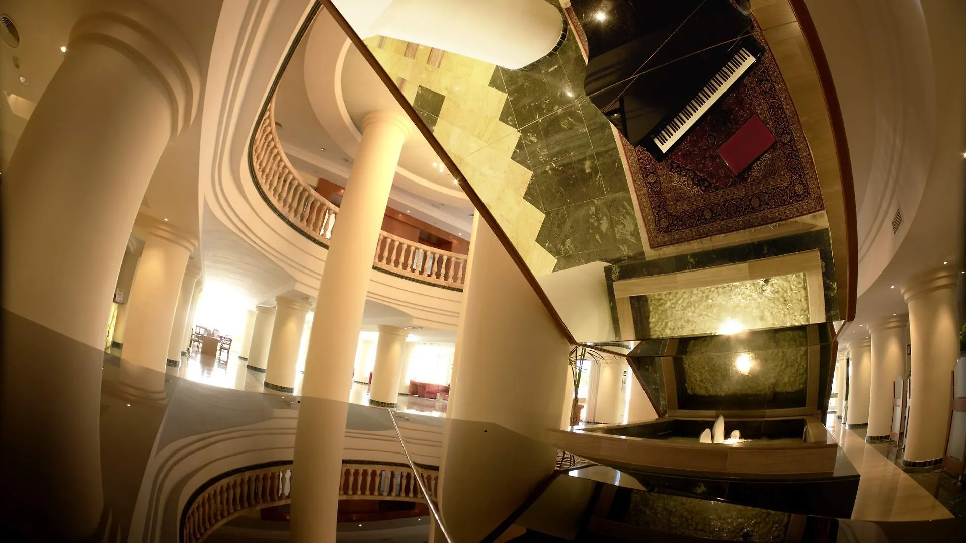Hotel Cm Castell De Mar Cala Millor  Španělsko